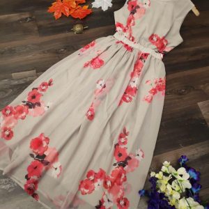 Off White Color Trending Kurti