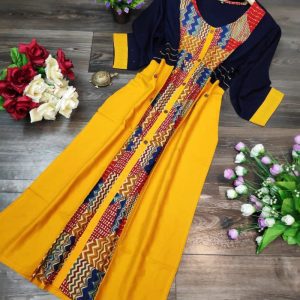 Trending Arrival Classy Printed Kurti