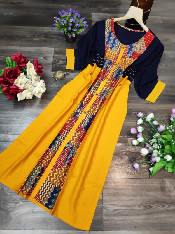 Trending Arrival Classy Printed Kurti