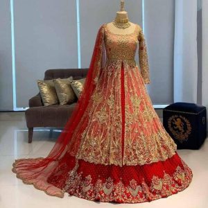 Pleasance Color Indian Dress