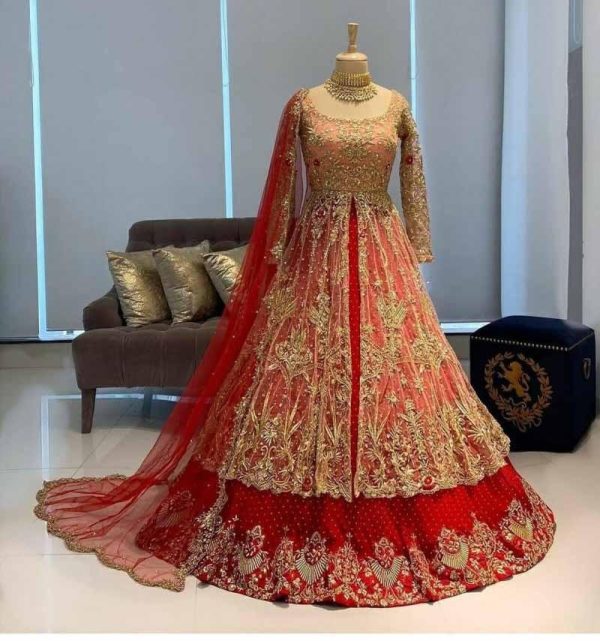 Pleasance Color Indian Dress