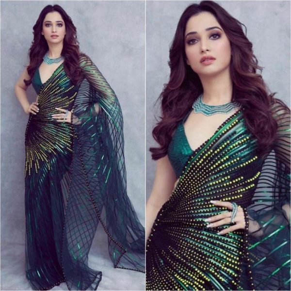 modern SAREE