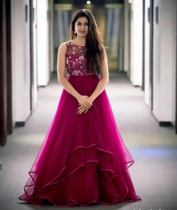 Heavy embroidered Work Lehenga Choli