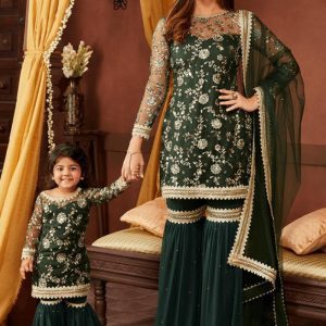 Charming Daughter Dress India