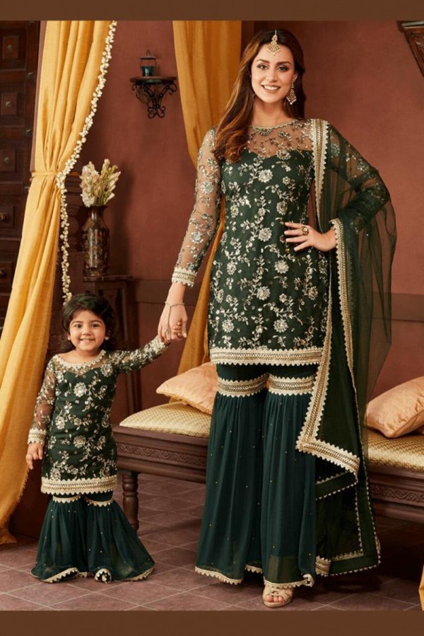 Charming Daughter Dress India