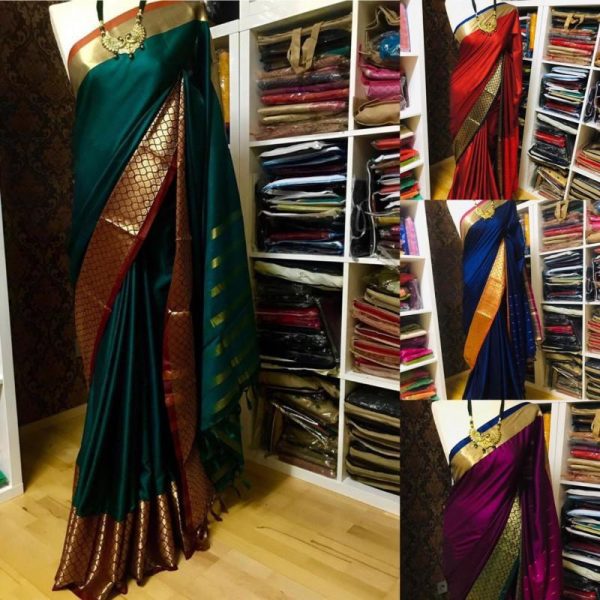magnificent Banarasi Stylist Saree
