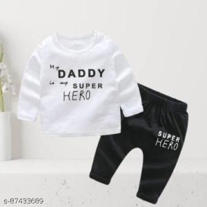 boys clothing set