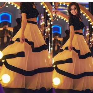 Yellow Color Functional  Wear Lehenga Choli