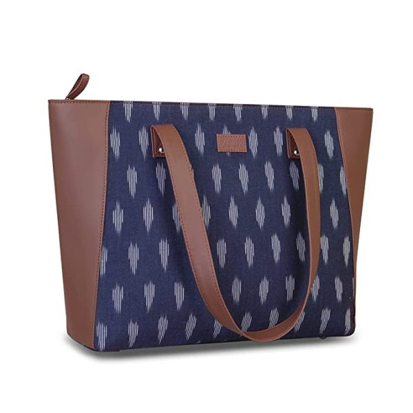 Women’s Handcrafted Blue Side Bag