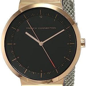 Connection Analog Dial Men’s Watch