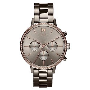 Crystal Nova Analog Brown Dial Women’s Watch