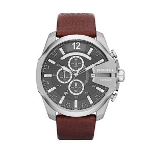 Analog Grey Dial Men’s Watch