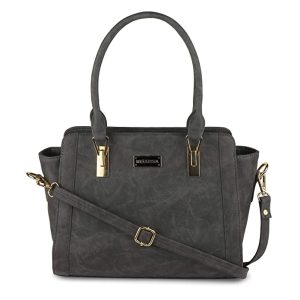 Trendy Handbag for Women | Adjustable & Detachable Sling Strap