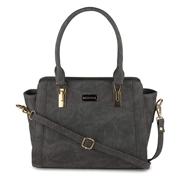 Trendy Handbag for Women | Adjustable & Detachable Sling Strap