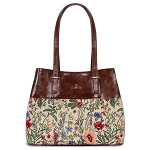 Tapestry Handbag For Women Office Bag Ladies Shoulder Bag