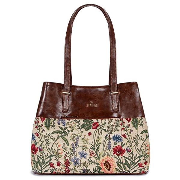Tapestry Handbag For Women Office Bag Ladies Shoulder Bag