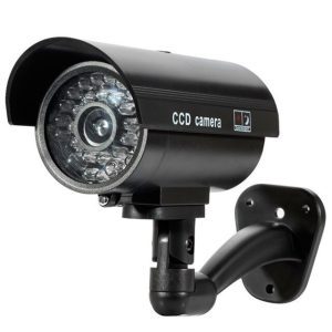 Dummy CCTV Camera Fake