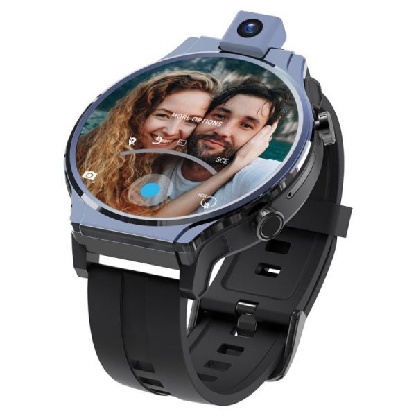 Kospet Prime 2 Android 10 Smart Watch Helio P22 Octa-core Phone Call 4g Lte 4gb+